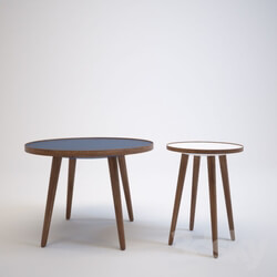 Table - Cosmorelax Coffee table Sputnik Vlue 