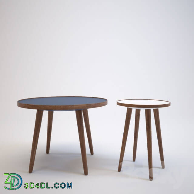 Table - Cosmorelax Coffee table Sputnik Vlue