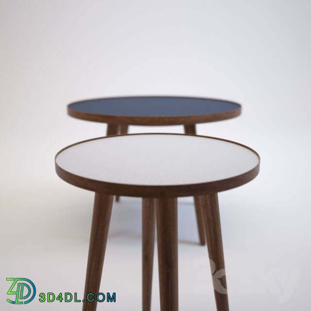 Table - Cosmorelax Coffee table Sputnik Vlue