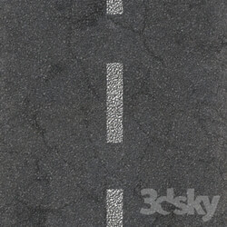 Miscellaneous - asphalt 