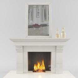 Fireplace - Fireplace 