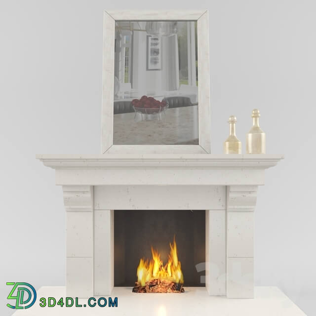 Fireplace - Fireplace