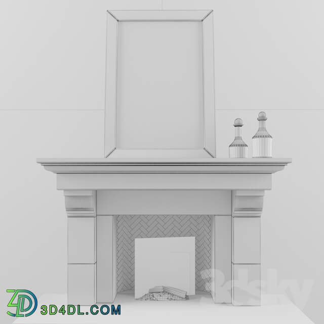 Fireplace - Fireplace