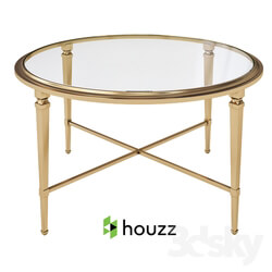 Table - Round Glass Coffee Tables - Foter 