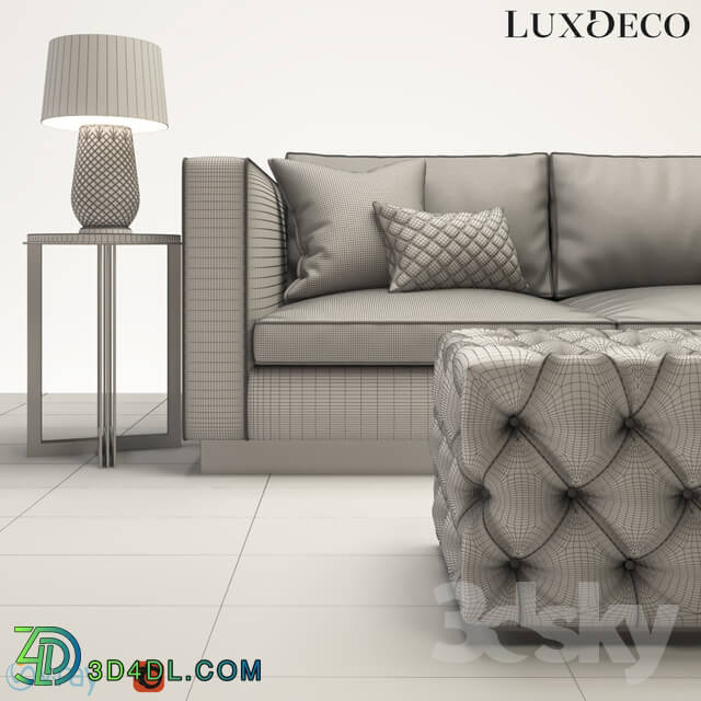 Other - Luxdeco living room furniture set