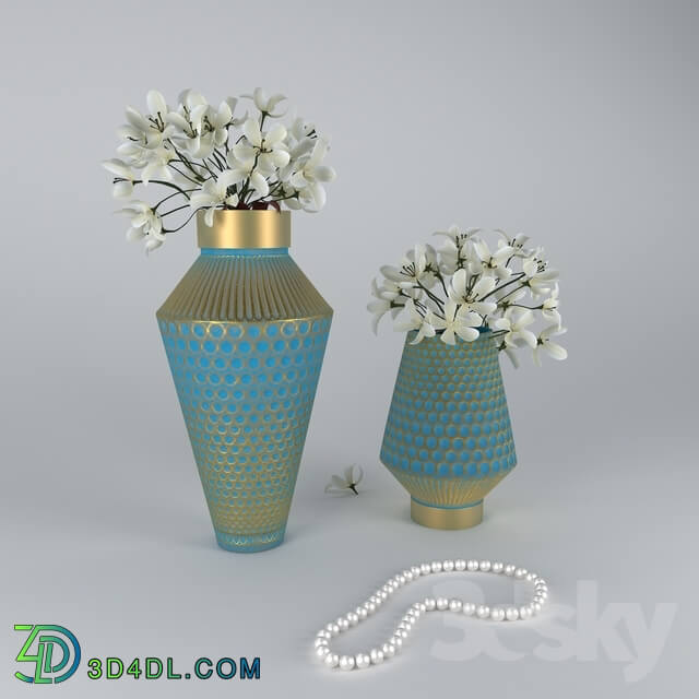 Vase - BALLOTON VASE