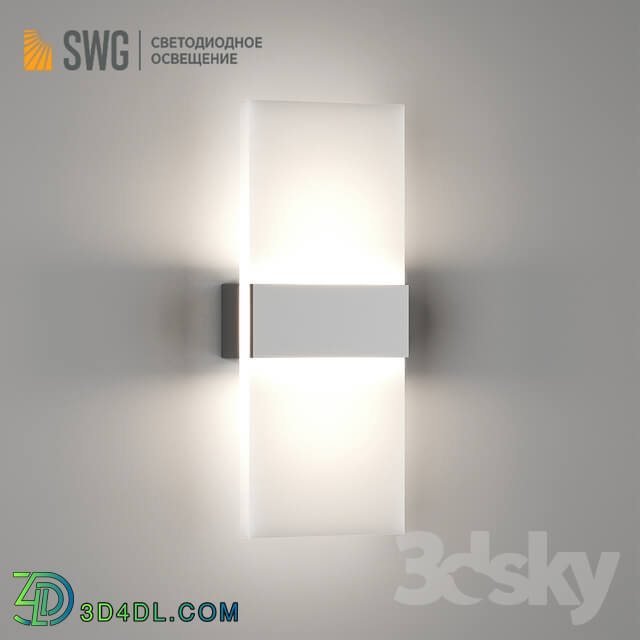 Wall light - OM KASPER-6W