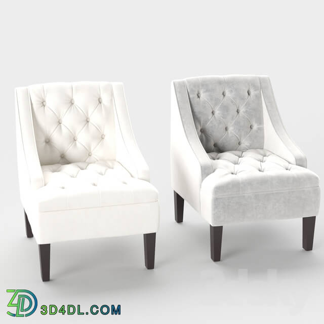 Arm chair - chair1