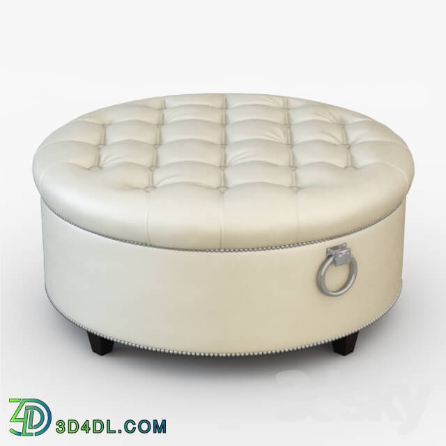 Other soft seating - Ottoman Eichholtz LIZ TAYLOR