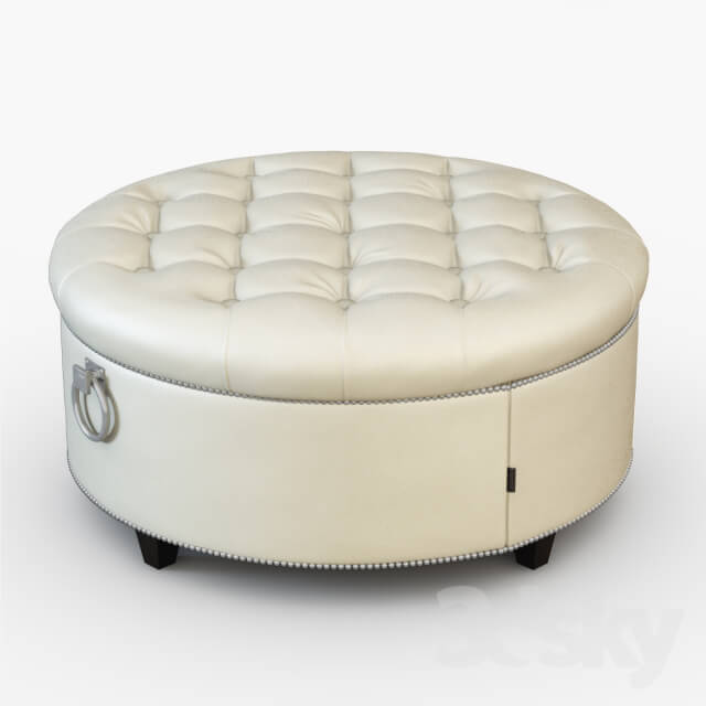 Other soft seating - Ottoman Eichholtz LIZ TAYLOR