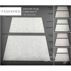 Carpets - Safavieh rugs9 