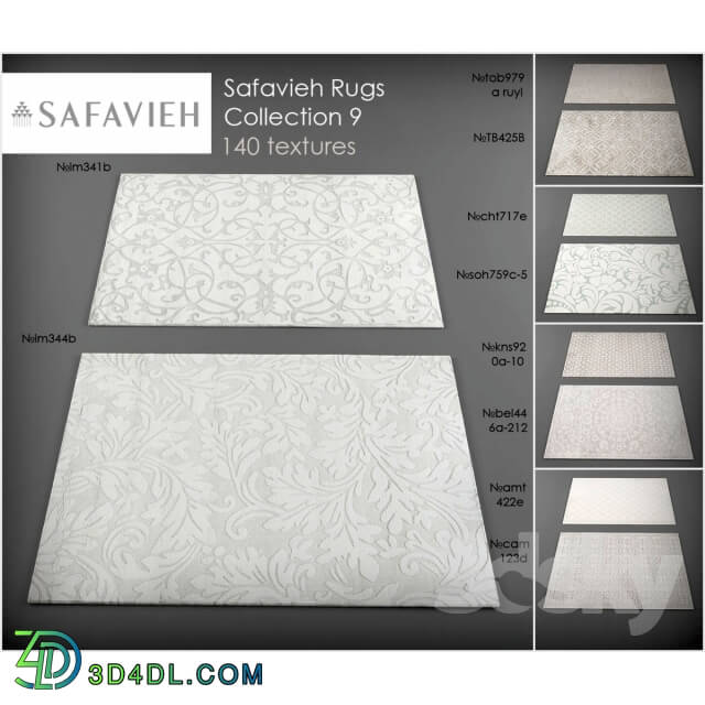 Carpets - Safavieh rugs9