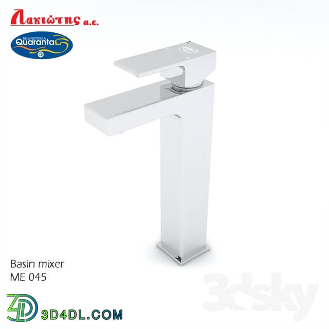 Faucet - Wash basin faucet ME045