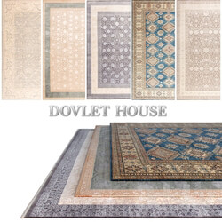 Carpets - Carpets DOVLET HOUSE 5 pieces _part 241_ 