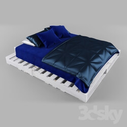 Bed - Pallete bed 