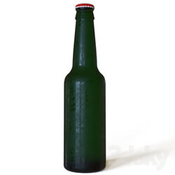 Shop - Beer Bottle 