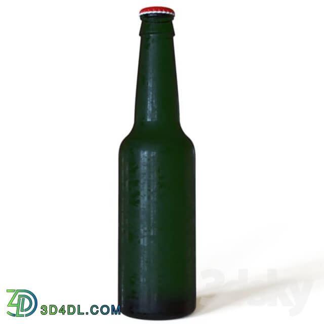 Shop - Beer Bottle