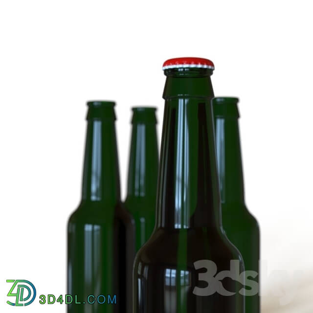 Shop - Beer Bottle