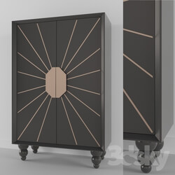 Wardrobe _ Display cabinets - wood kabin 11092018 