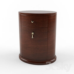 Table - BED SIDE TABLE ROUND 