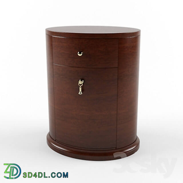 Table - BED SIDE TABLE ROUND