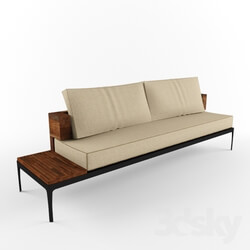 Sofa - Outdoor Sofa 
