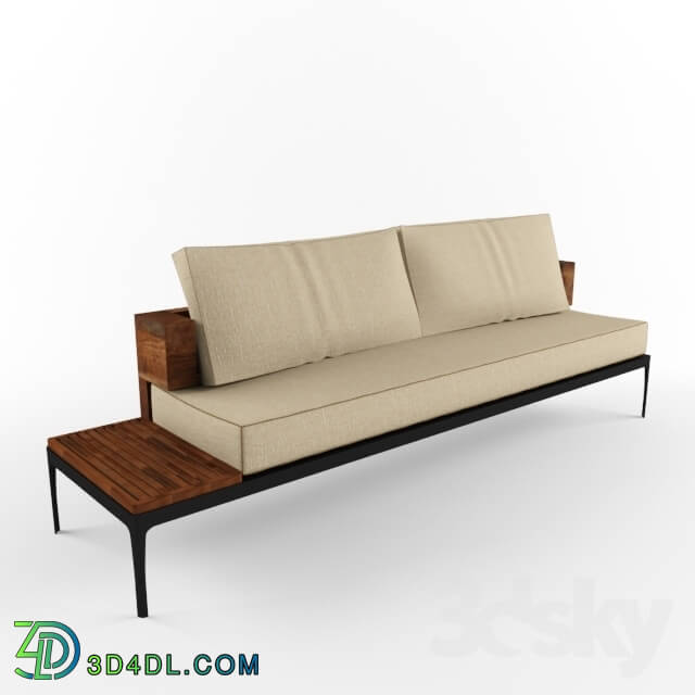 Sofa - Outdoor Sofa