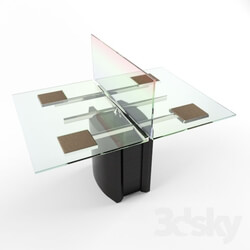 Table - Gaming table for two. Individual work. 