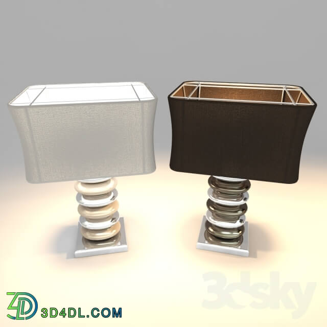 Table lamp - TABLE LAMP