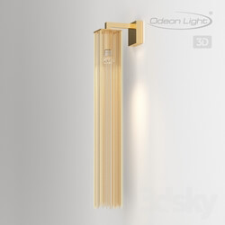 Wall light - Wall sconce ODEON LIGHT 4137 _ 1W LUIGI 