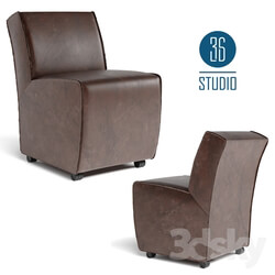 Arm chair - OM Dining chair model С523 from Studio 36 