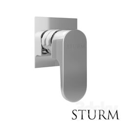 Faucet - STURM Air Built-in Shower Faucet 