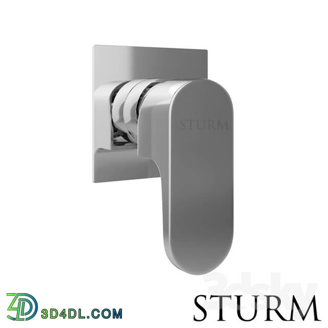 Faucet - STURM Air Built-in Shower Faucet