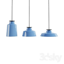 Ceiling light - Modern Hanging Light 01 