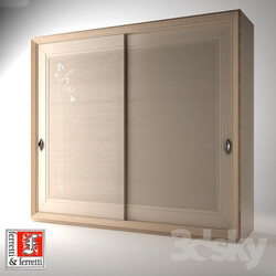 Wardrobe _ Display cabinets - Kasia wardrobe - Today Collection - FerrettieFerretti 