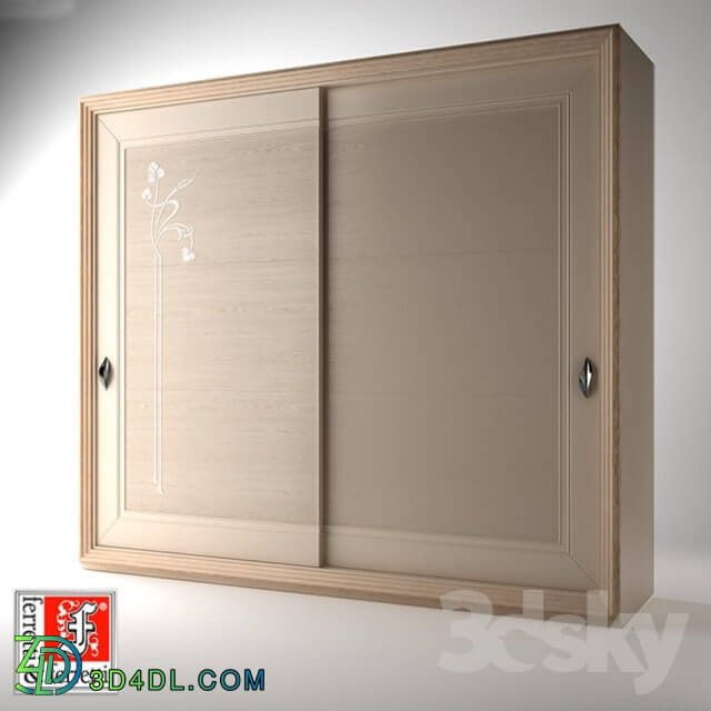 Wardrobe _ Display cabinets - Kasia wardrobe - Today Collection - FerrettieFerretti