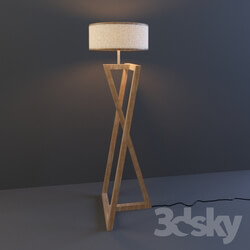 Floor lamp - Zed Floor Lamp 