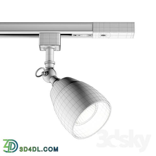 Technical lighting - Track lamp NOVOTECH 370550 VETERUM