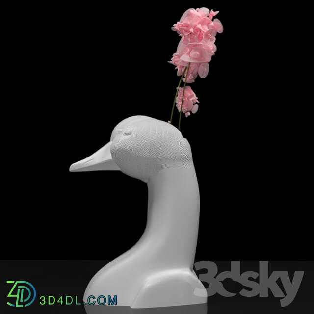 Vase - Vase. Goose