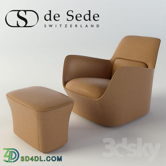 Arm chair - DS-110-Chair