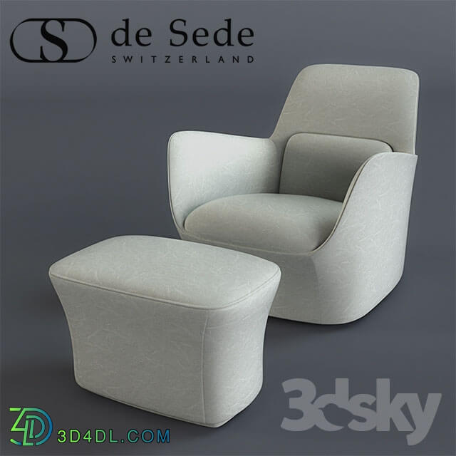 Arm chair - DS-110-Chair