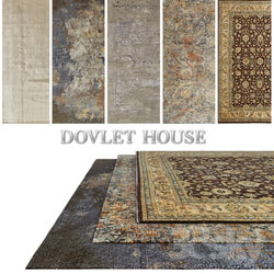 Carpets - Carpets DOVLET HOUSE 5 pieces _part 367_ 