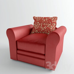 Arm chair - BIBA salotti _ AIRON 