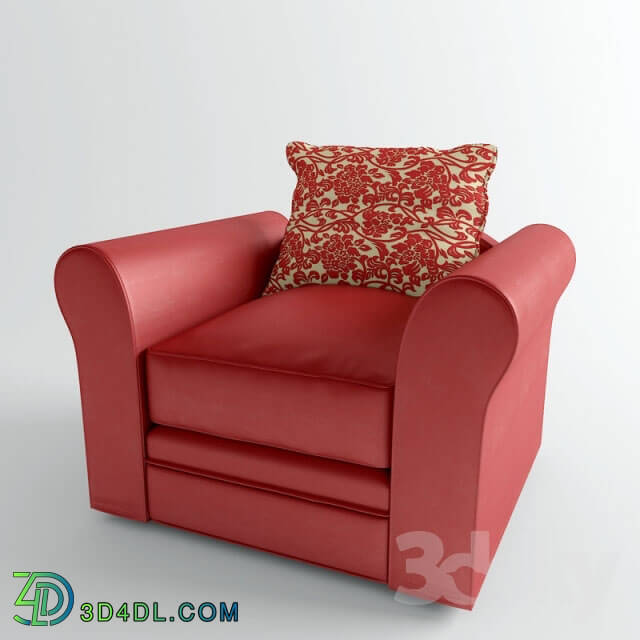 Arm chair - BIBA salotti _ AIRON