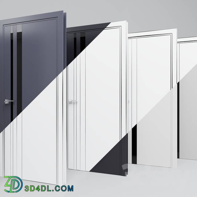 Doors - Doors Profil doors 16E