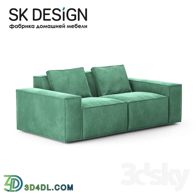 Sofa - OM Double sofa Jared ST 164