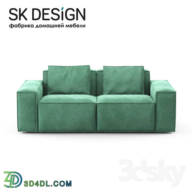 Sofa - OM Double sofa Jared ST 164