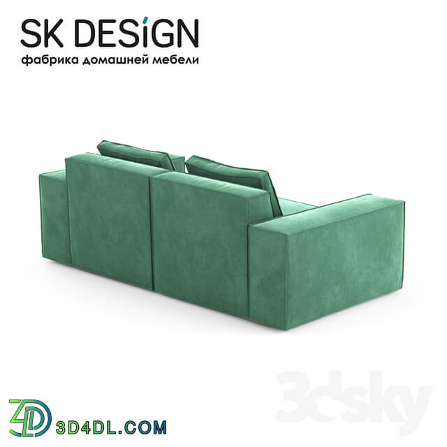 Sofa - OM Double sofa Jared ST 164