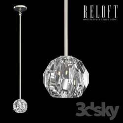 Ceiling light - Ceiling pendant lamp _with rod_ 68450825 BRZ 