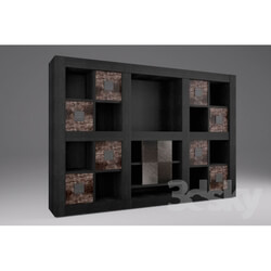 Wardrobe _ Display cabinets - Smania _ EXPOUNO 